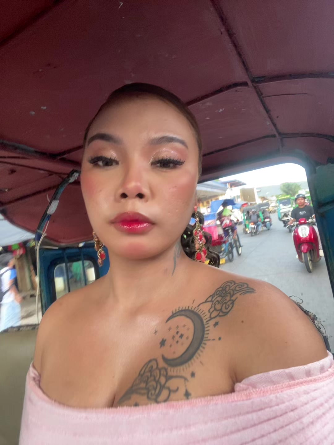 @Keziah Yoj Flores