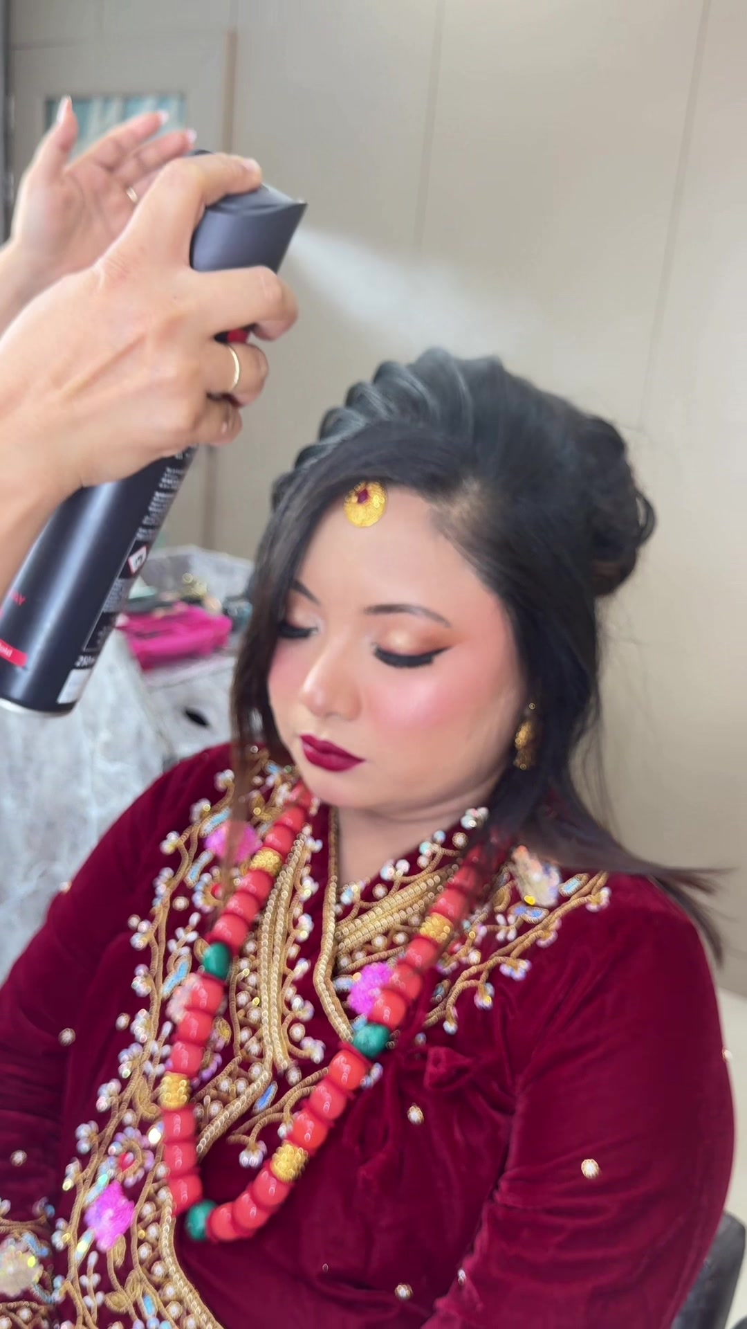 @Dream_makeup_studio_shreya