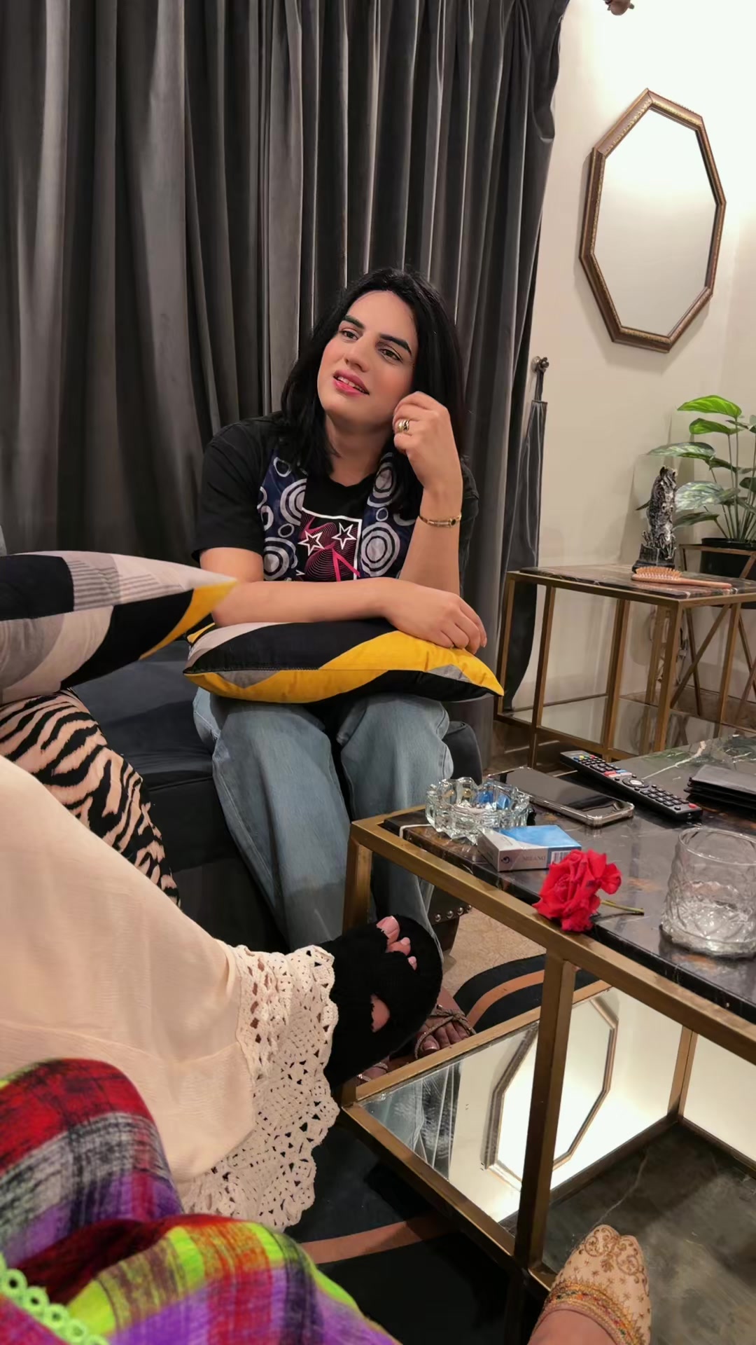 @Queen of Islamabad