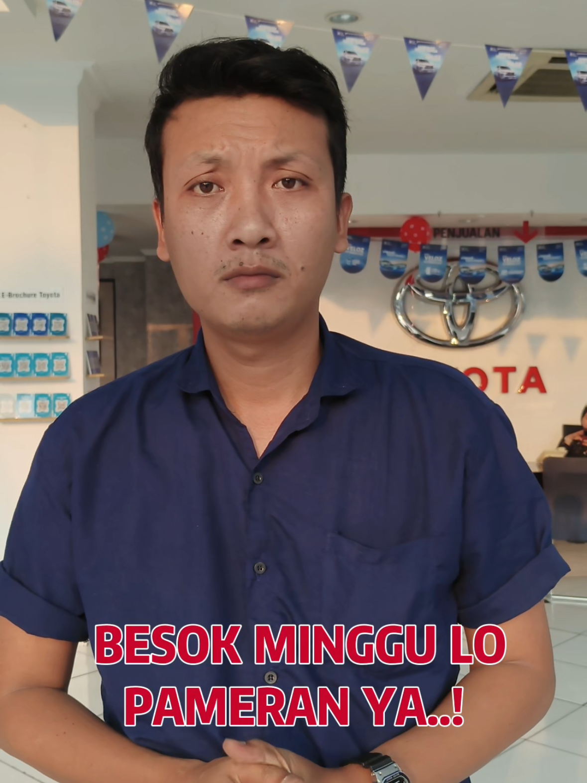 @Arif Tunas Toyota Bintaro