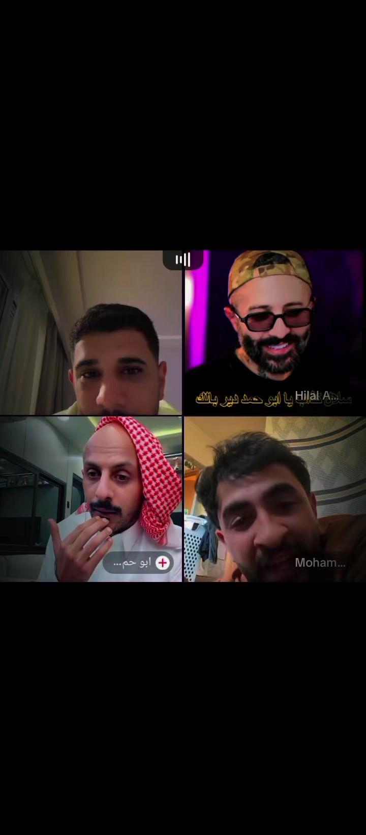 @أبو مًـحًـمٌـد الٱډلـۦۘـبي⚔️🔹