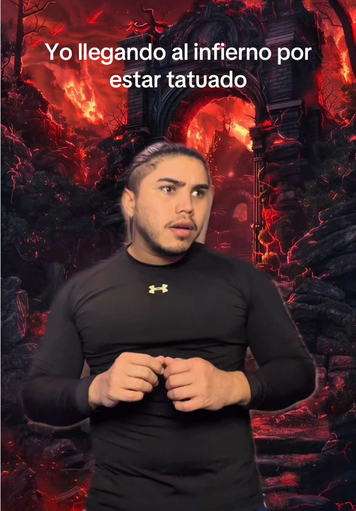@El Tatuador de los TikTokers