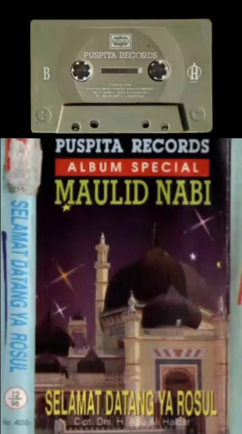 @Koleksi Qasidah