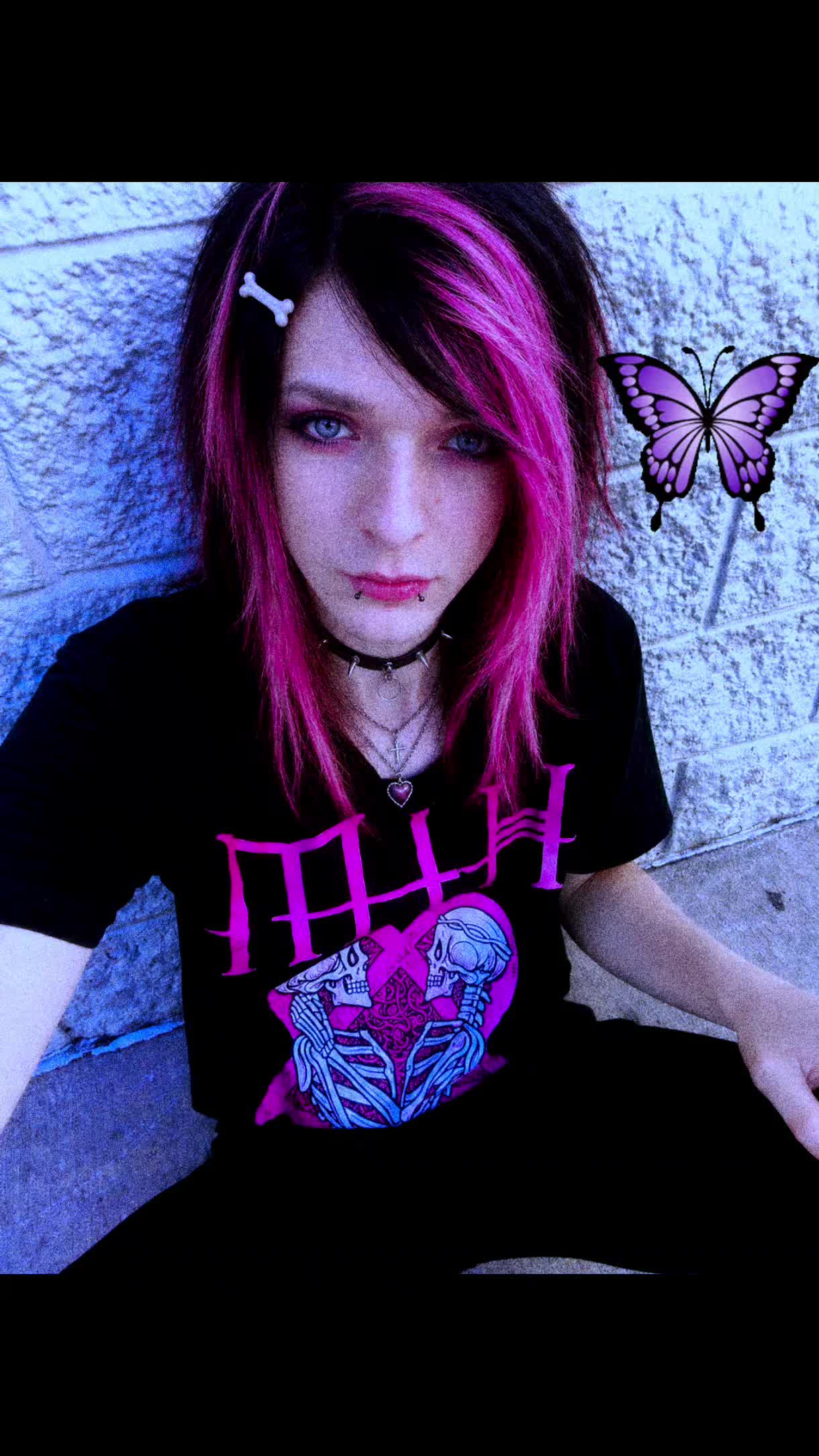 @DanielletheDead