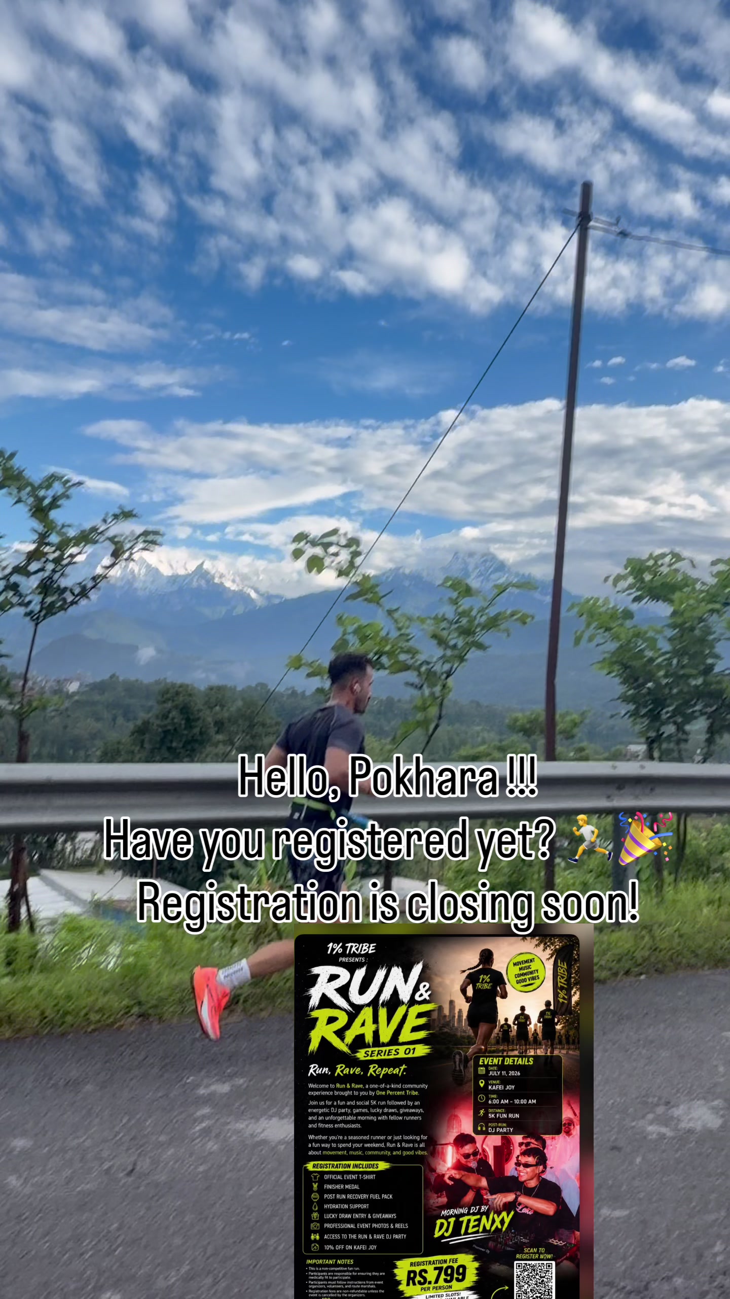 @Sampada Ankit Sports pokhara