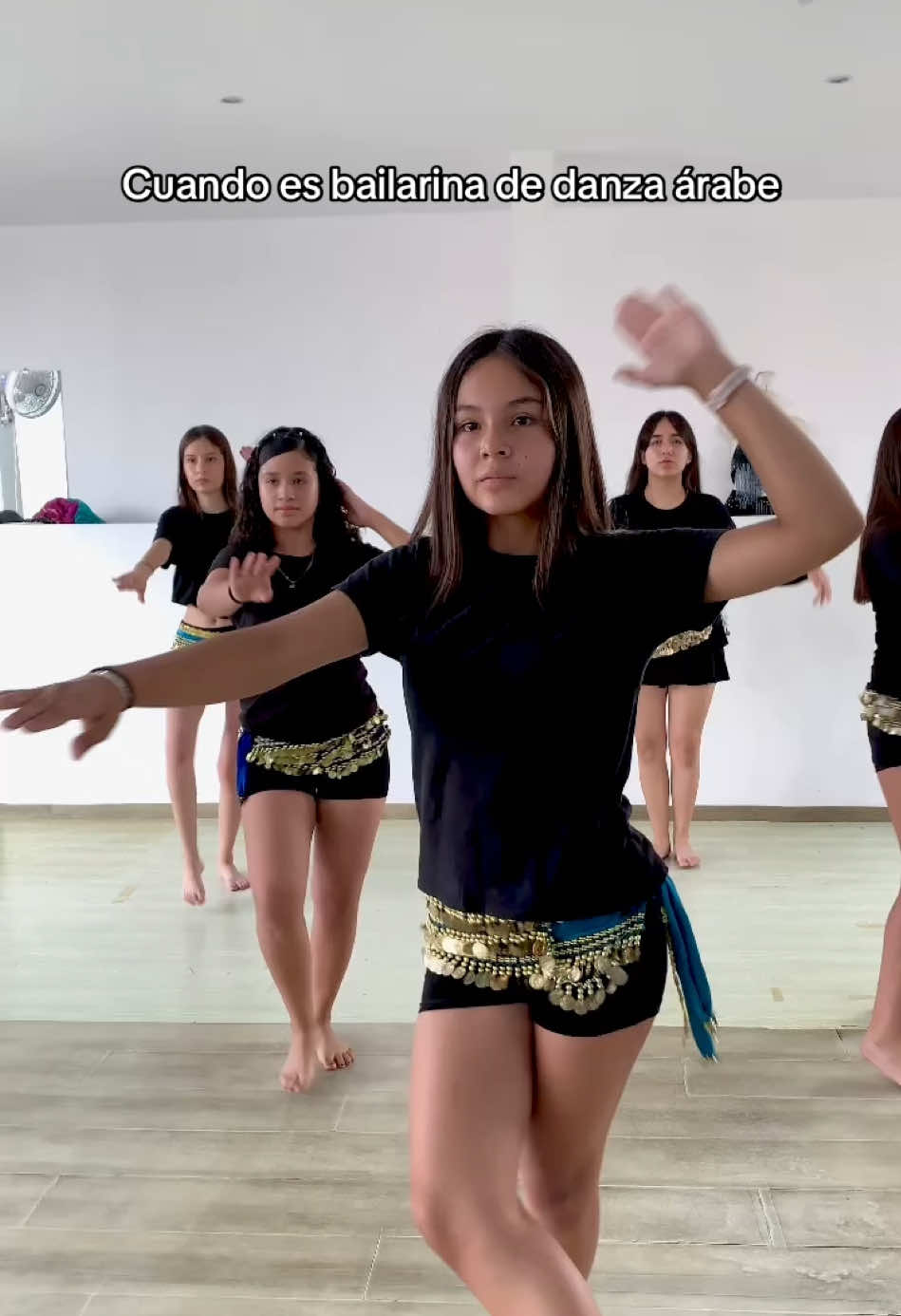 @Academia anyelu dance center