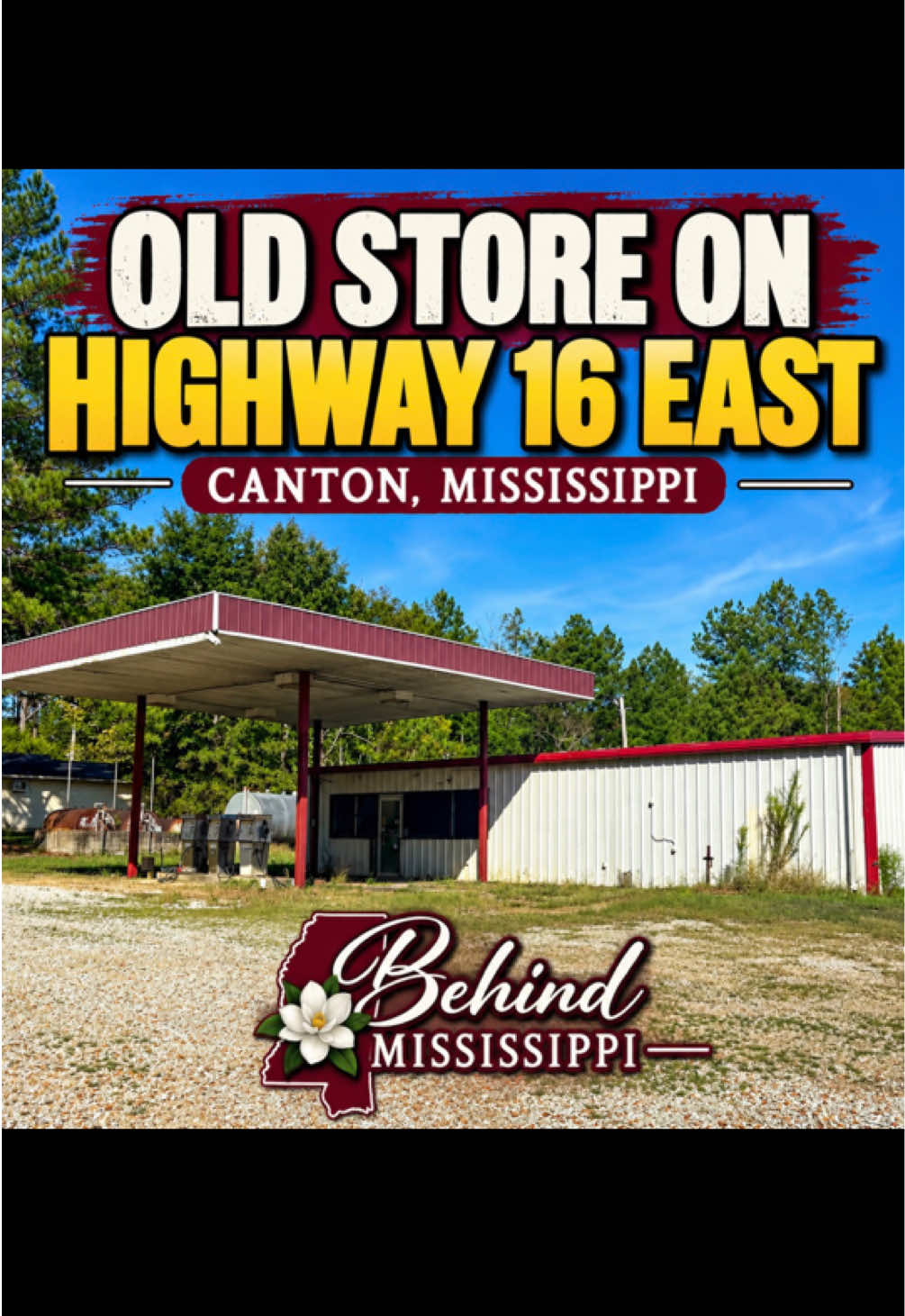 @BEHIND MISSISSIPPI