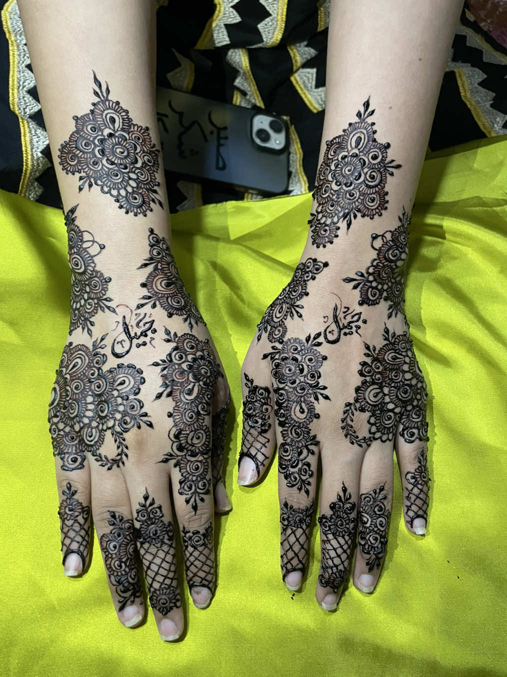 @Henna by Laraib Faisalabad🥀🔥