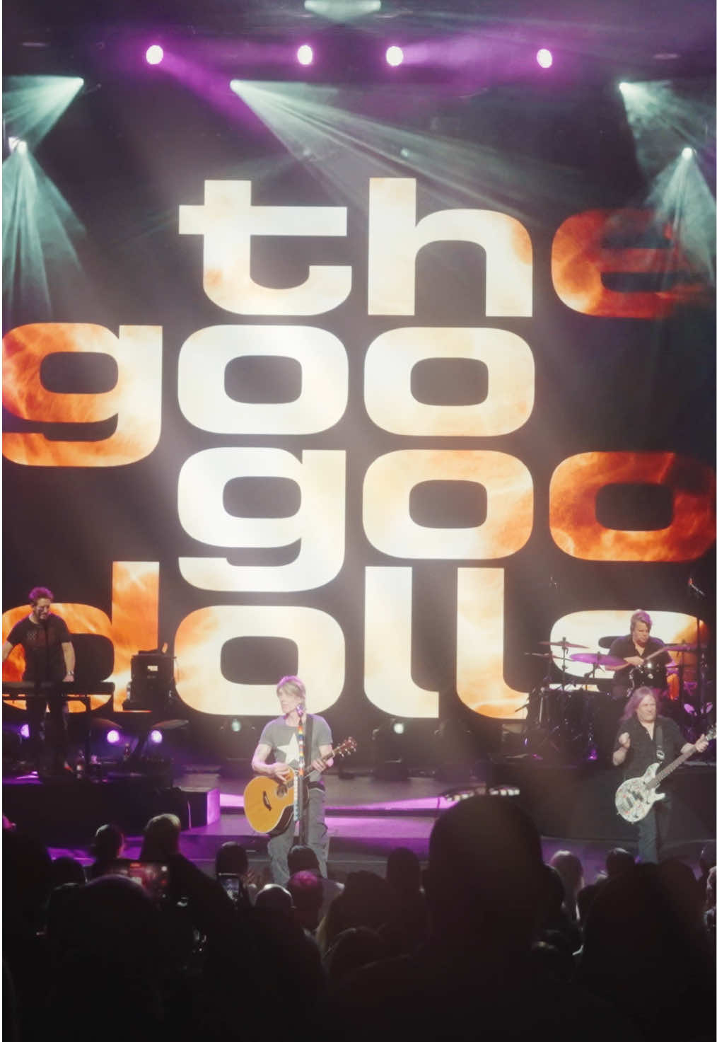@Goo Goo Dolls