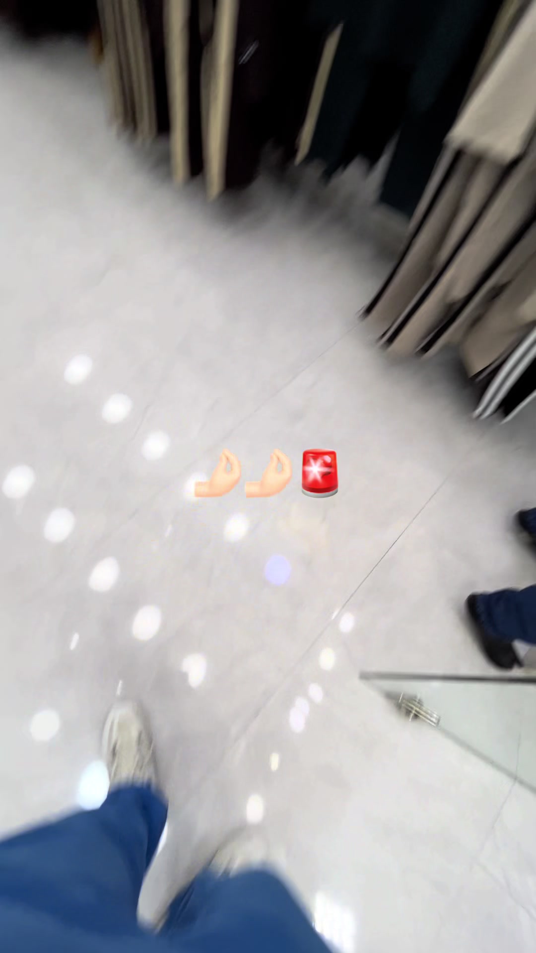 @محل البش لملابس الشباب 🛍️👕.