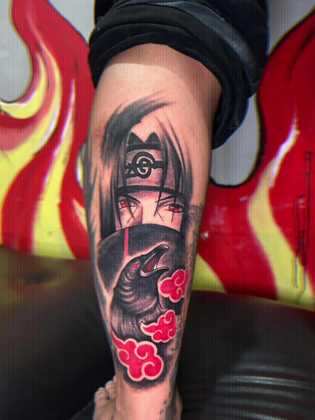 @boNd TATTOO Lampung