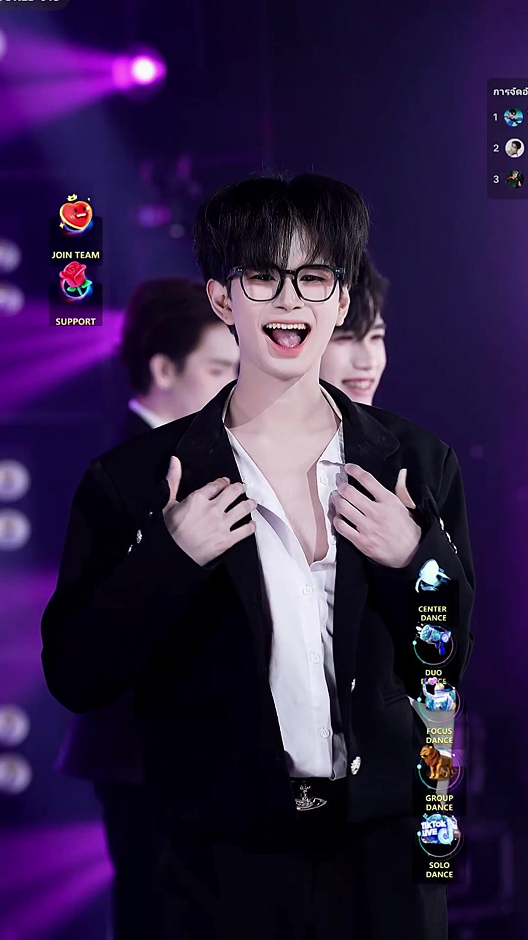 @ปาล์มจะ(ไป)ติ่ง🍀🦊