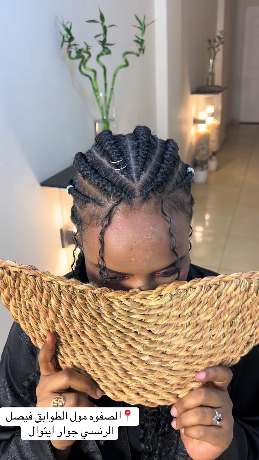 @Braids by mawahib