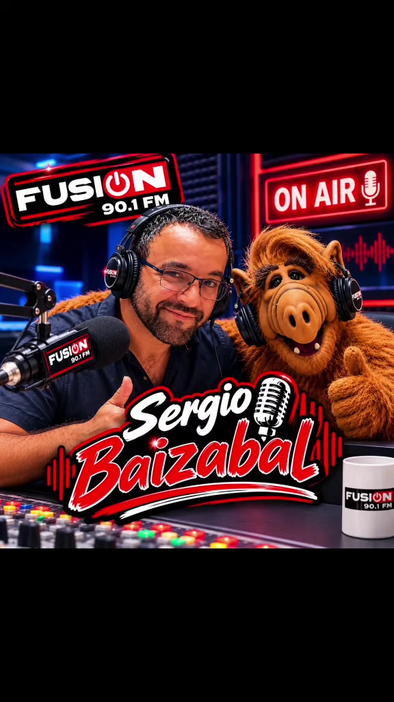 @Fusión 90.1 FM