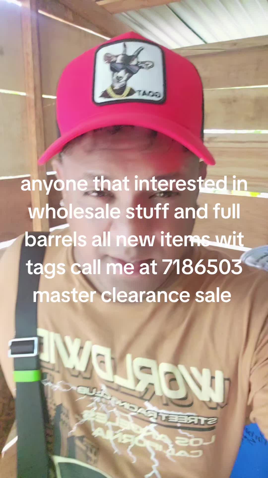 @MASTERS BIG SALE🇬🇾🇹🇹🇺🇲