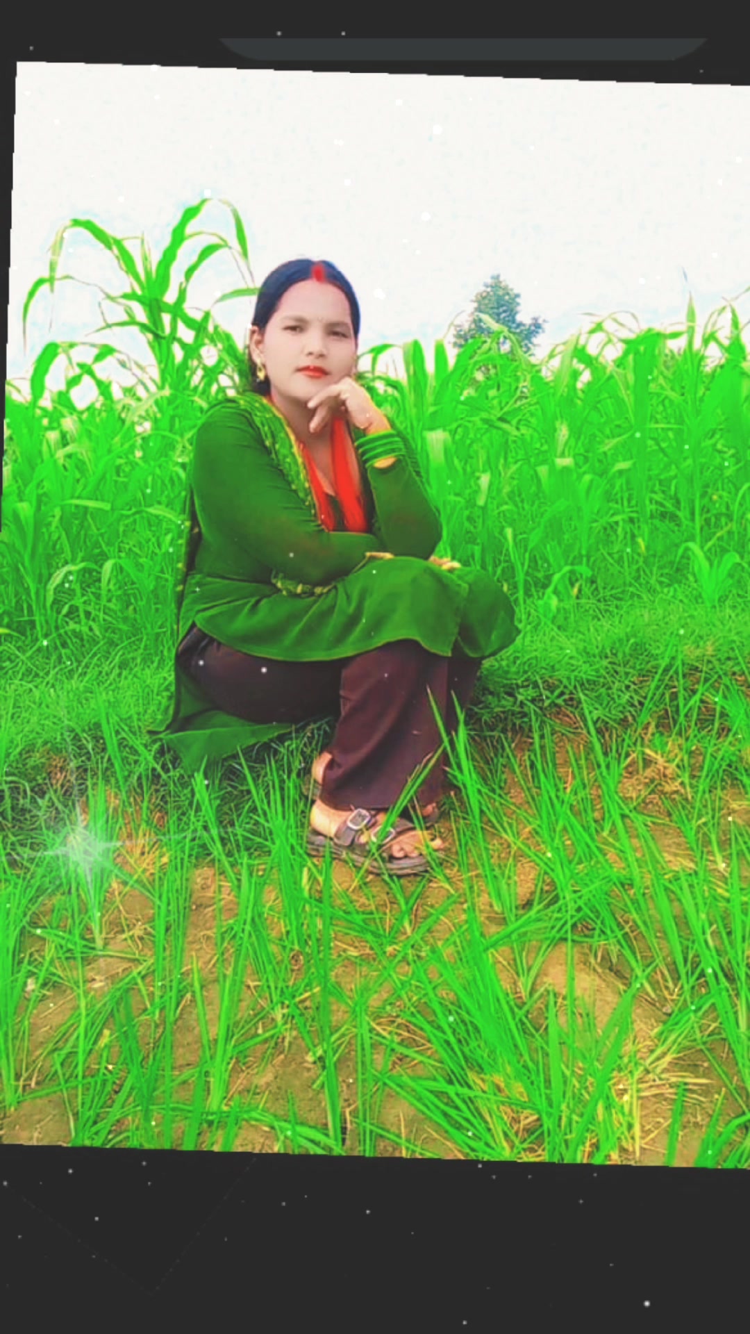 @कल्पना 💋 सूर्य खड्का 🌹