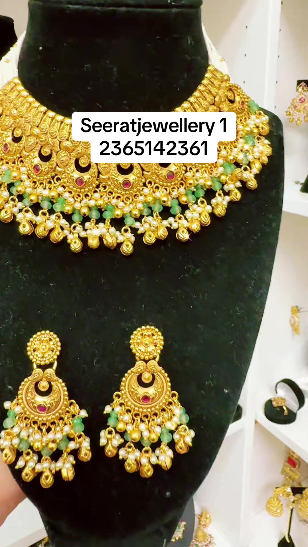 @SEERAT JEWELLERY BY BRAR LTD