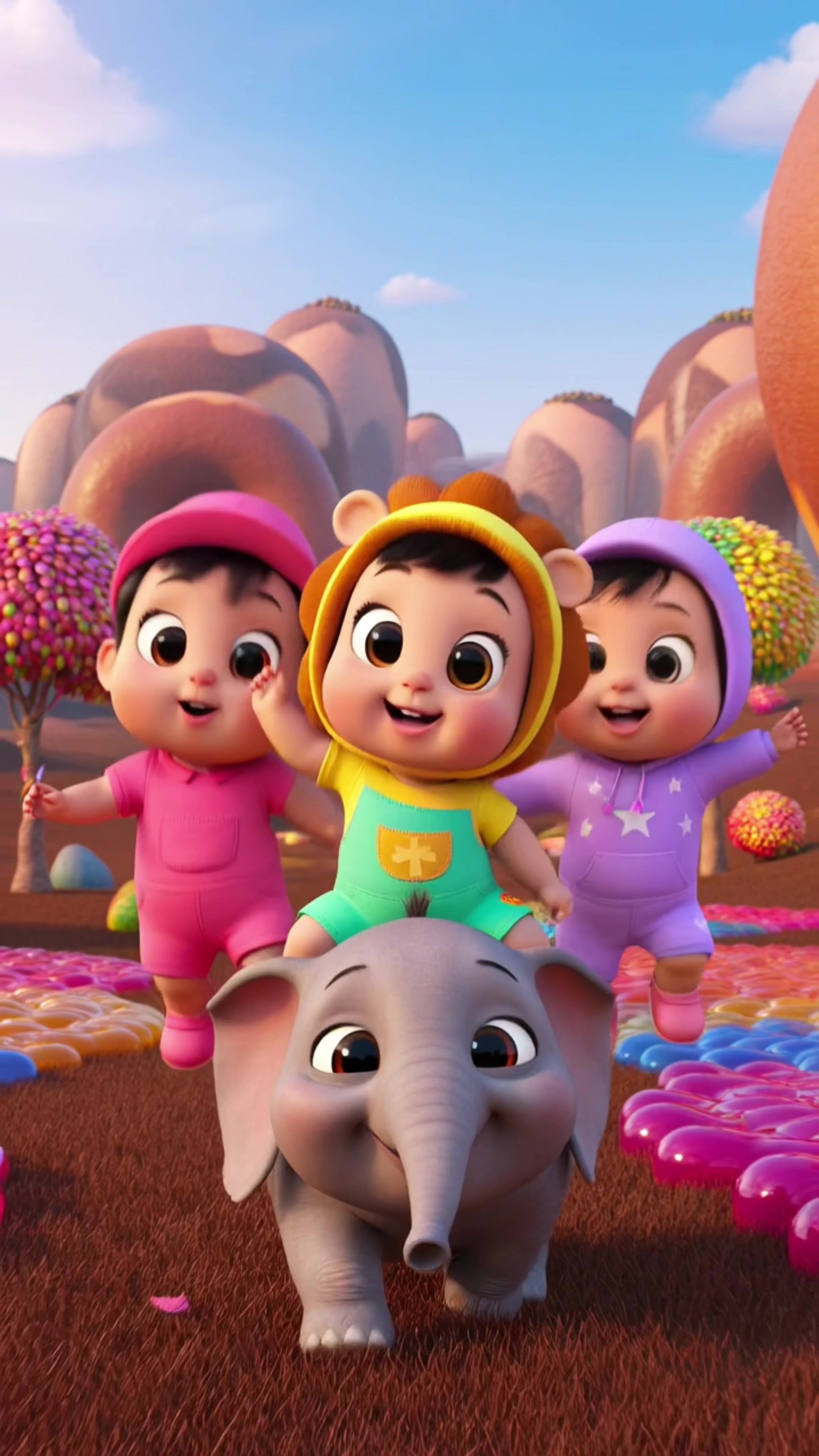 @Kids Dreamland