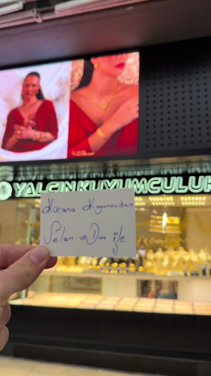 @Yal&ccedil;ın Kuyumculuk