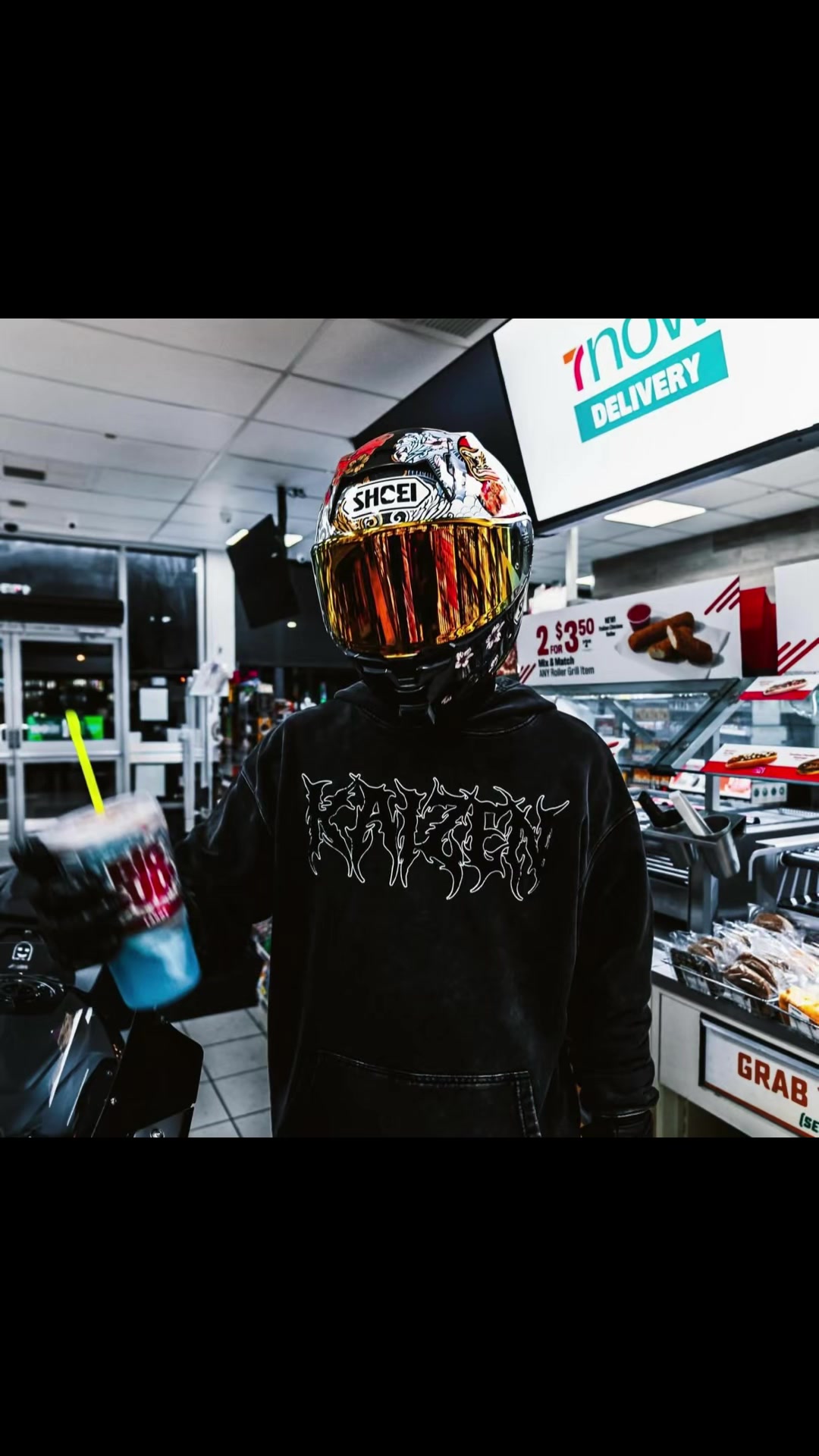 @CJ biker gang【KAIZEN H2R🏍️💨】