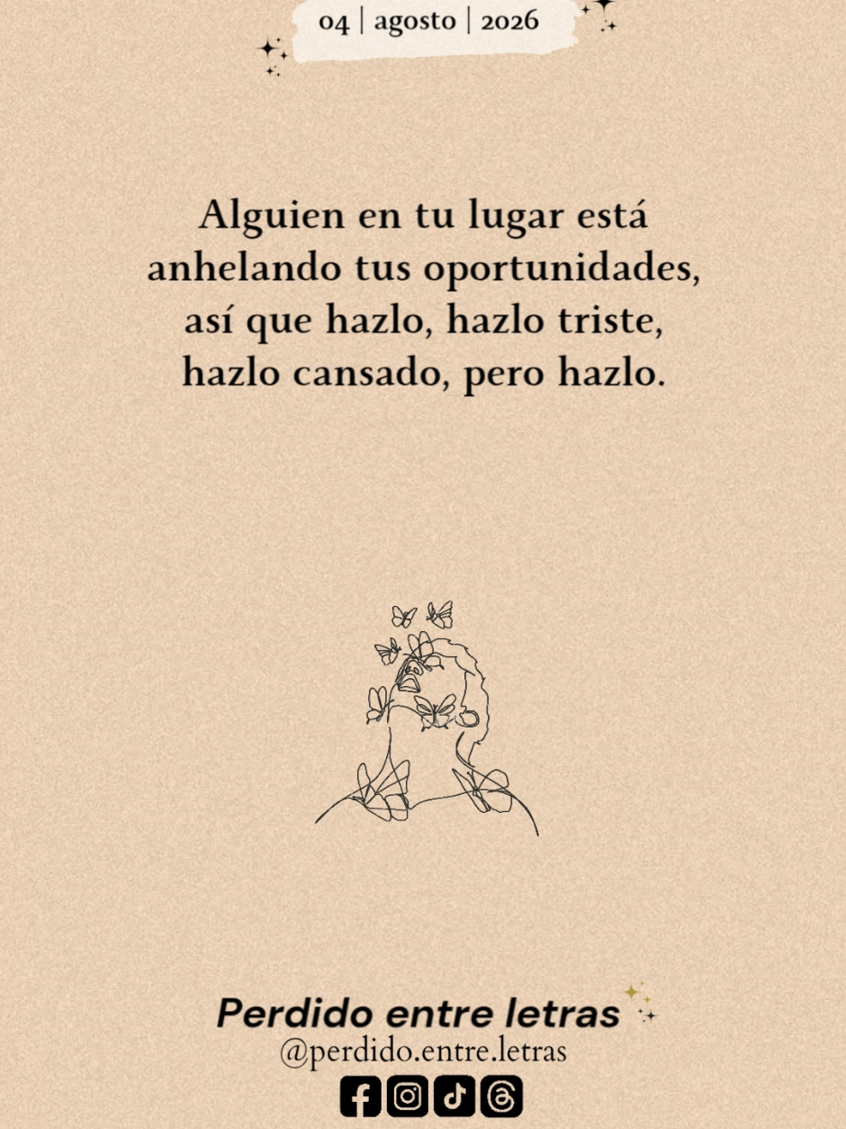 @Perdido entre letras✨