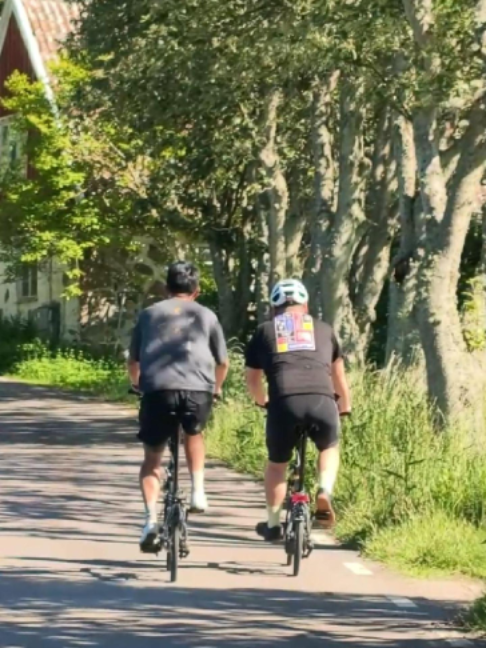 @Brompton Experiences