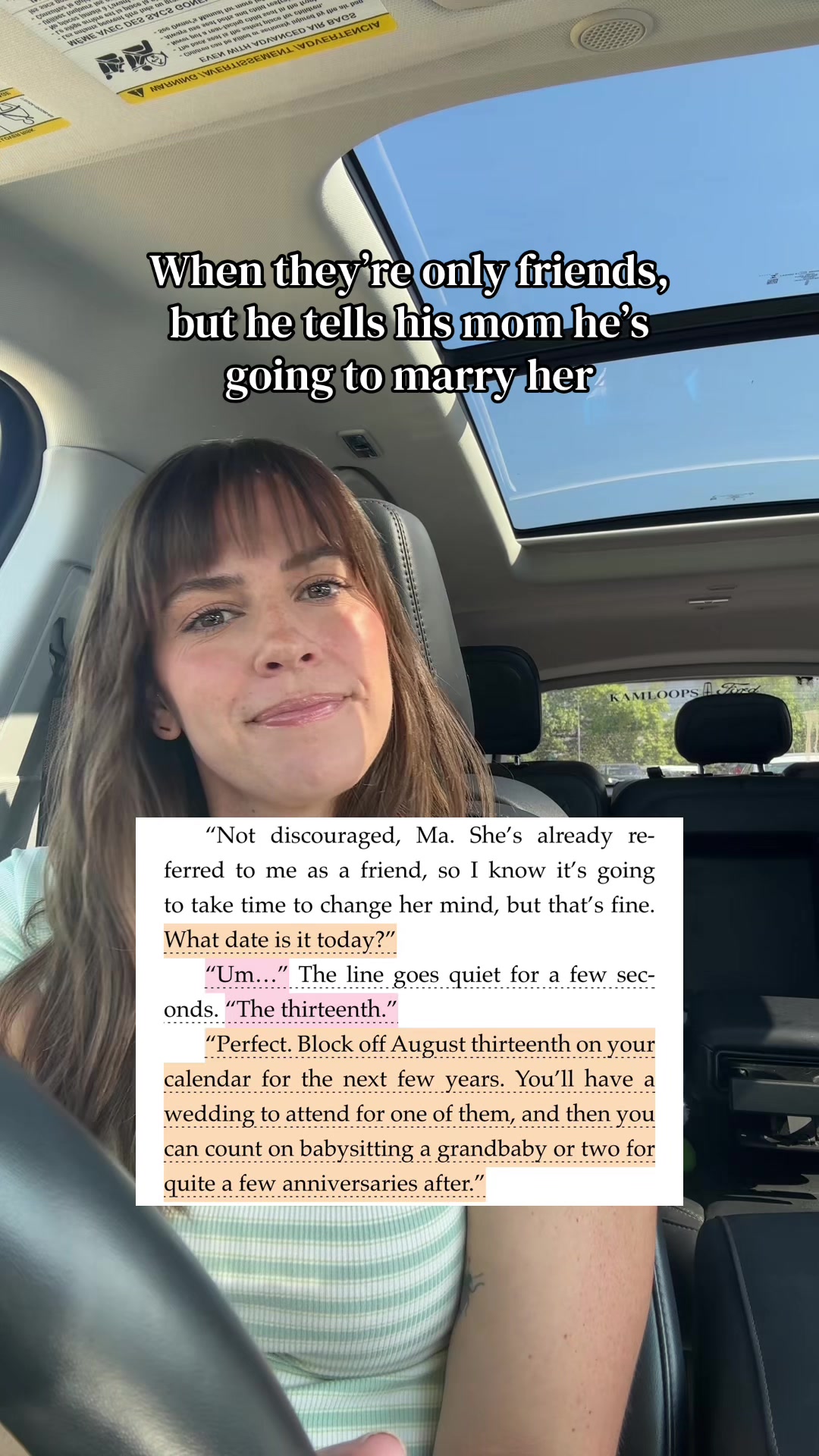 @Bailey Hannah | Romance Author