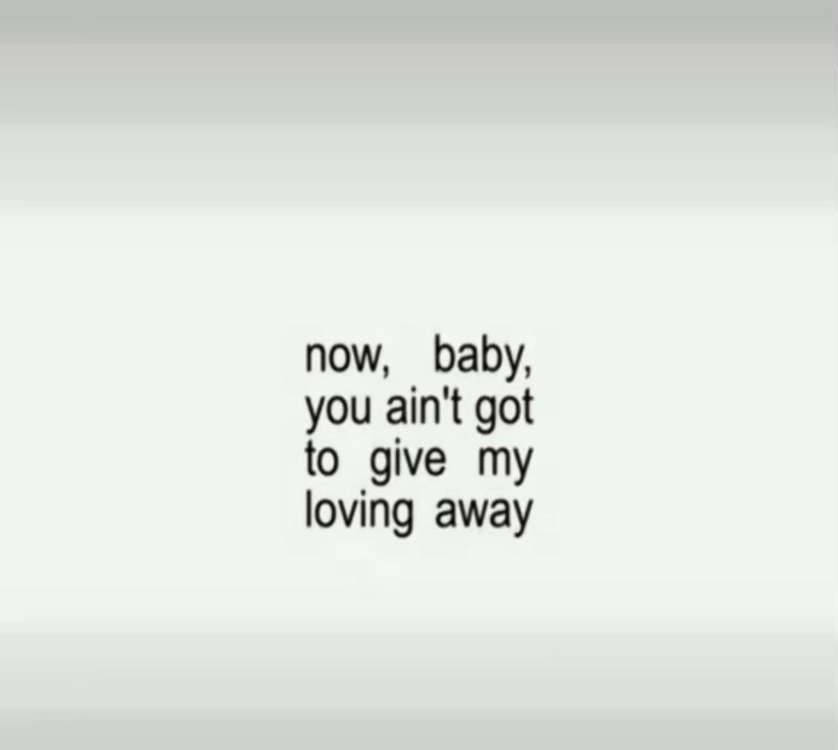@Song Lyrics