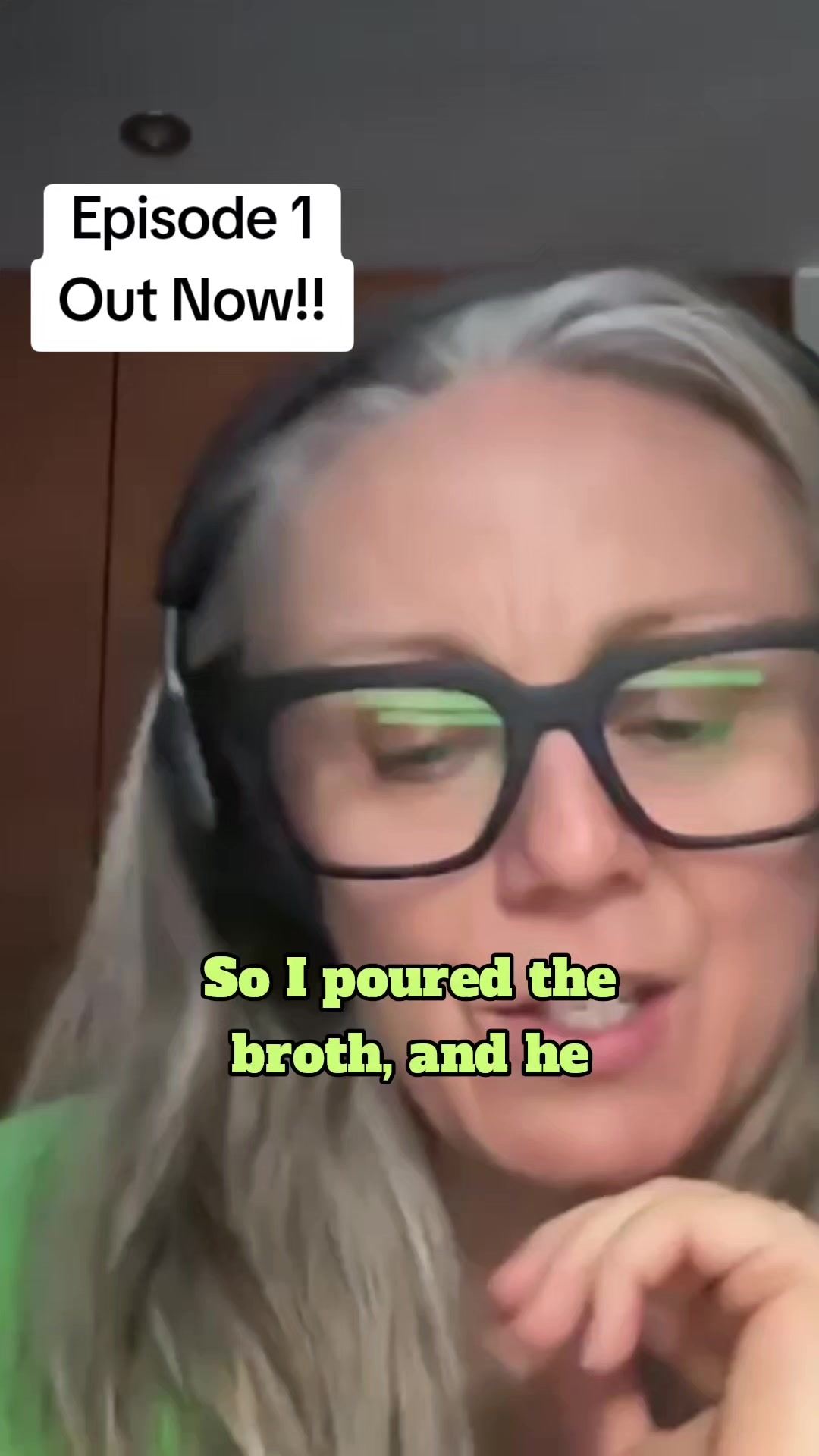 @Nourished Stories Podcast