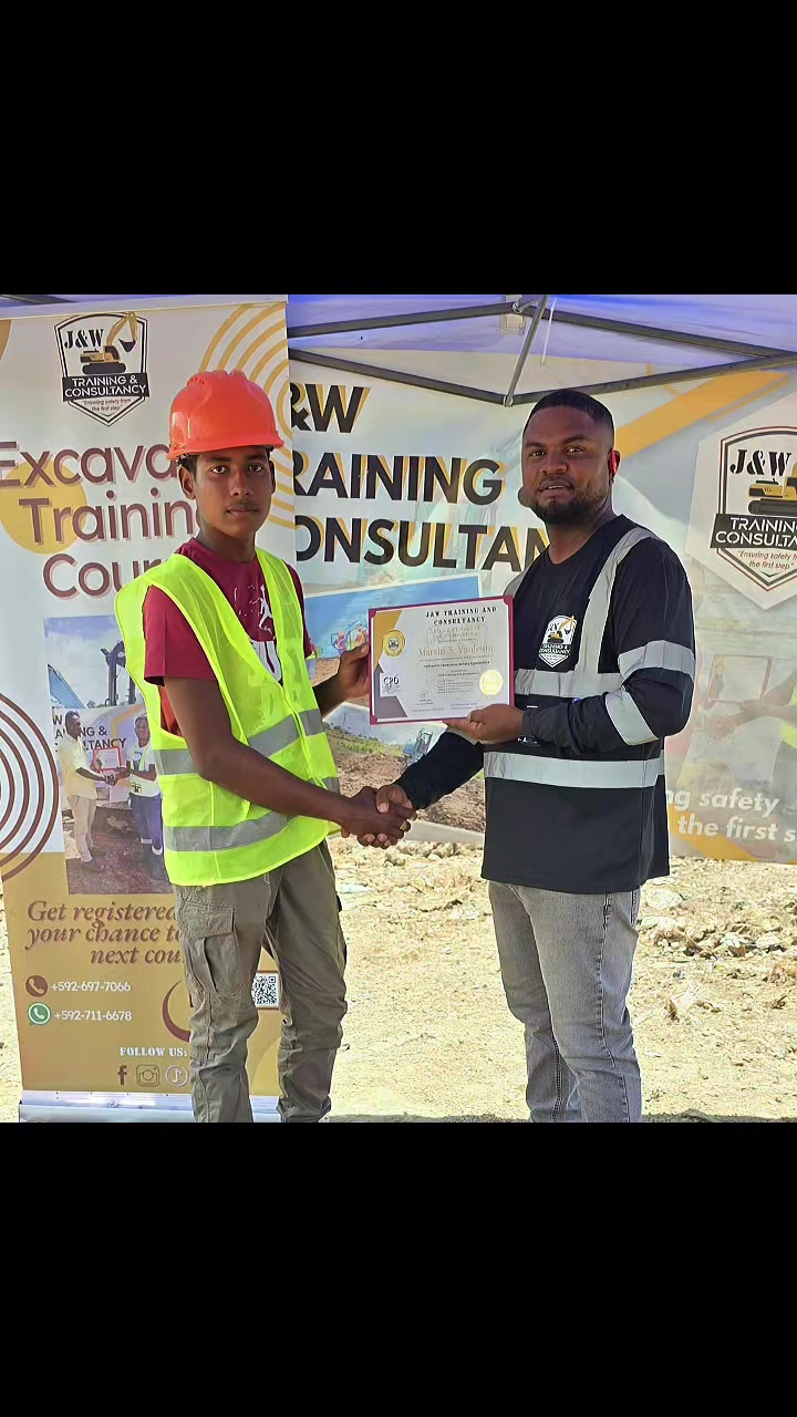 @J&W Training and Consultancy