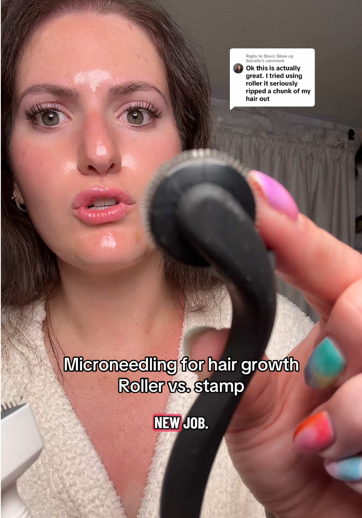 @Kim | Cosmetologist