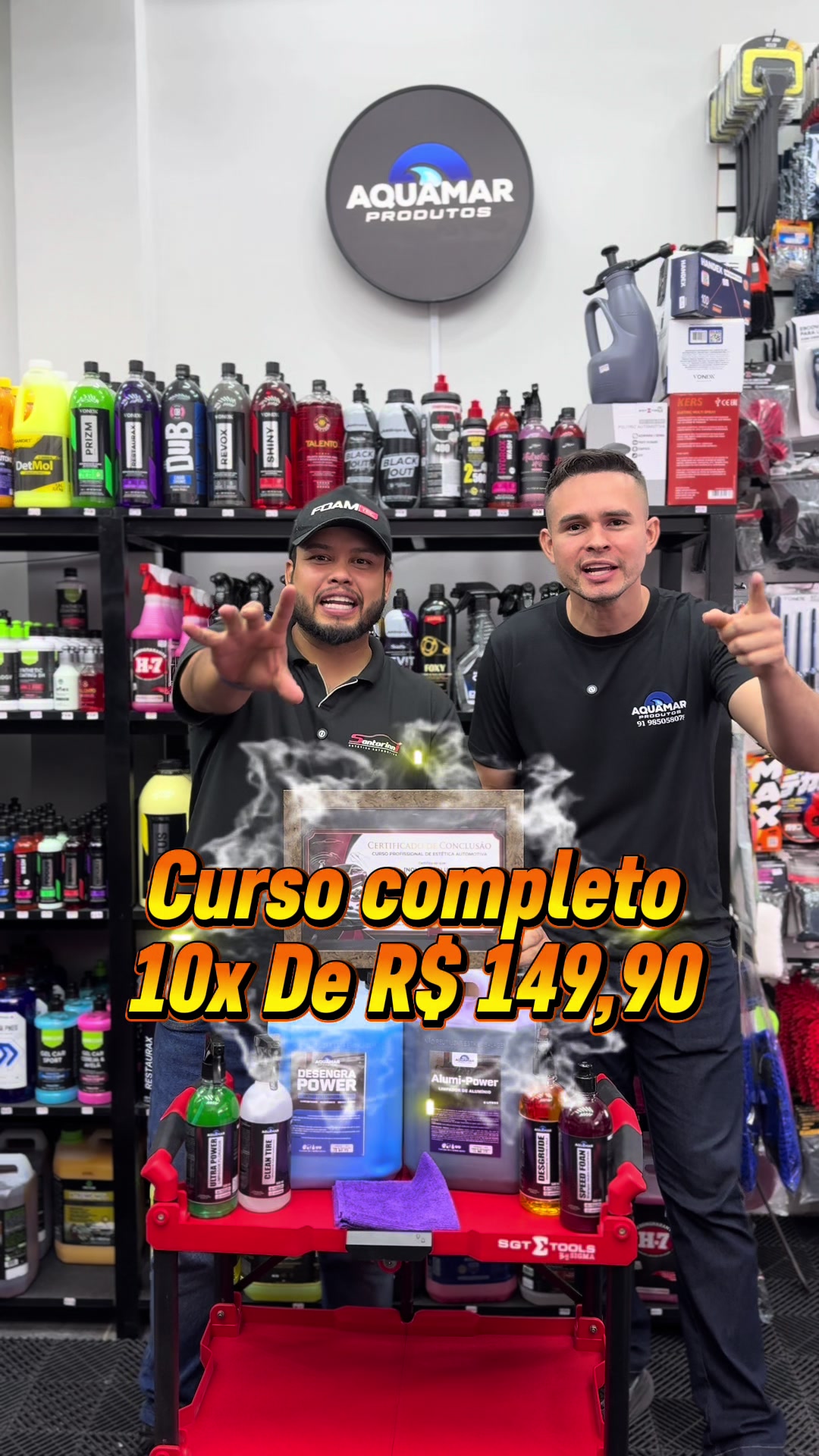 @Santorinni Dicas Automotiva