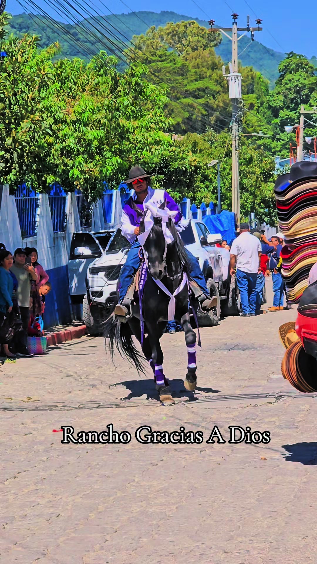 @Rancho Gracias A Dios 🐎🐅