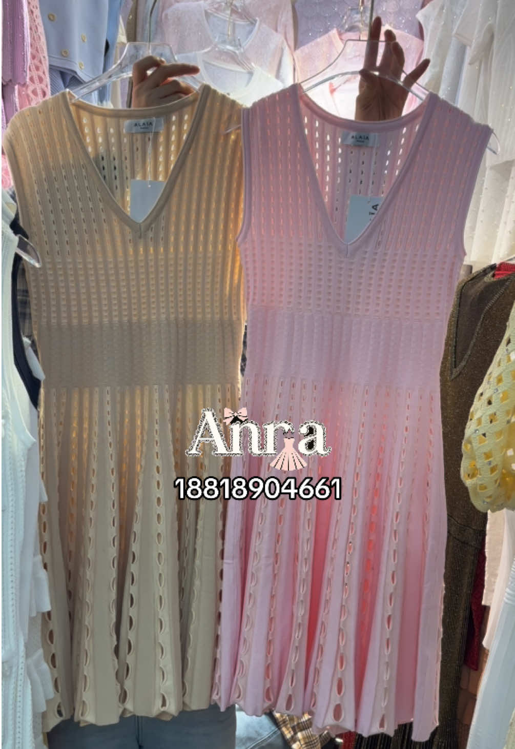 @Guangzhou Anna GarmentFactory