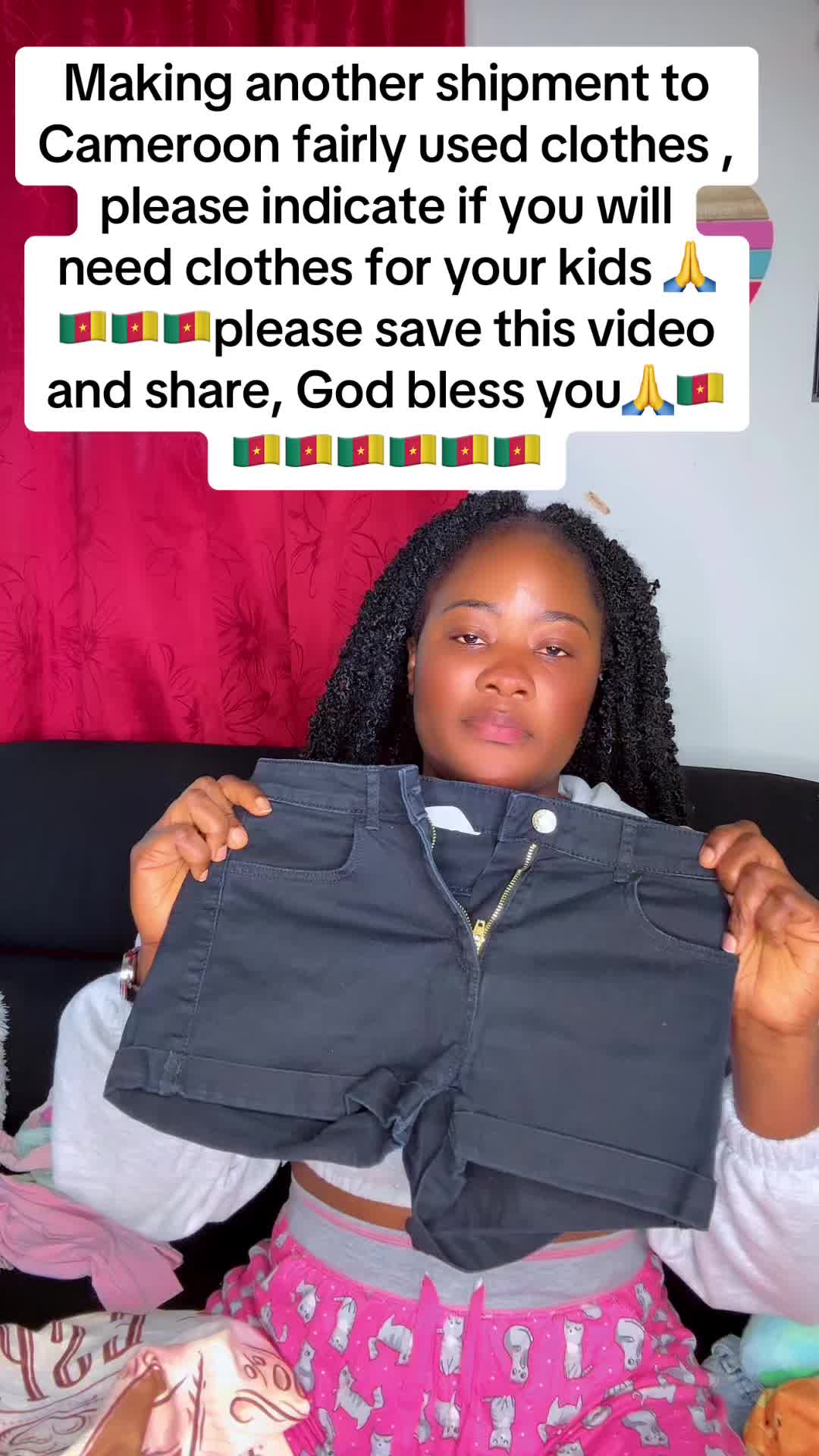 @Aunty Bundes 🇩🇪 ft 🇨🇲