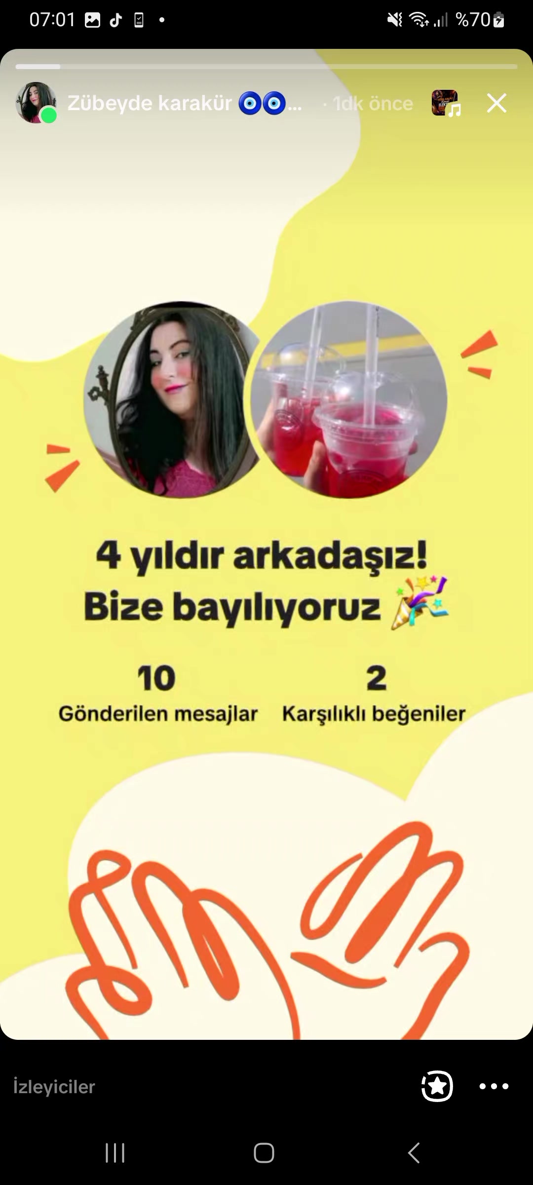 @Zübeyde karakür 🧿🧿🧿 kullay