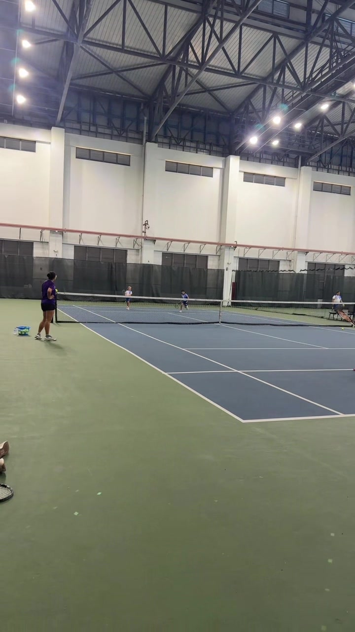 @Kris Martin Tennis