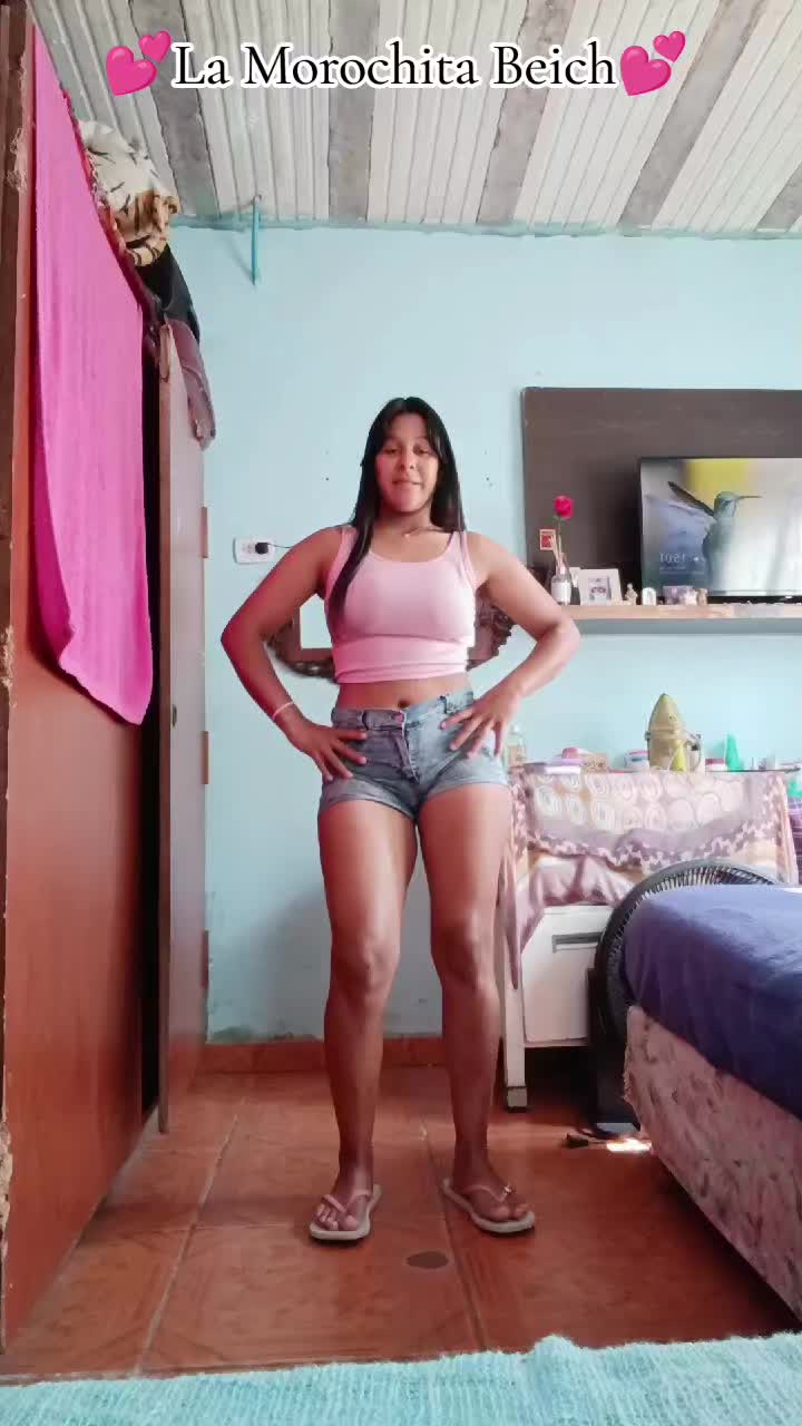 @💕LA Morochita Beich Benitez💕