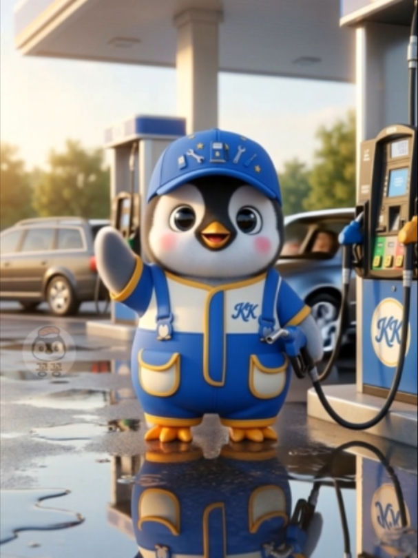 @Nyamnyamkkong 🐧