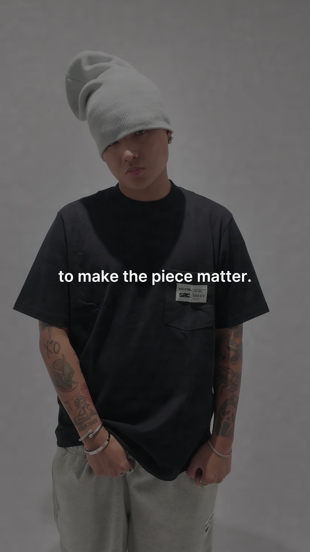 @Source Clothing Co.