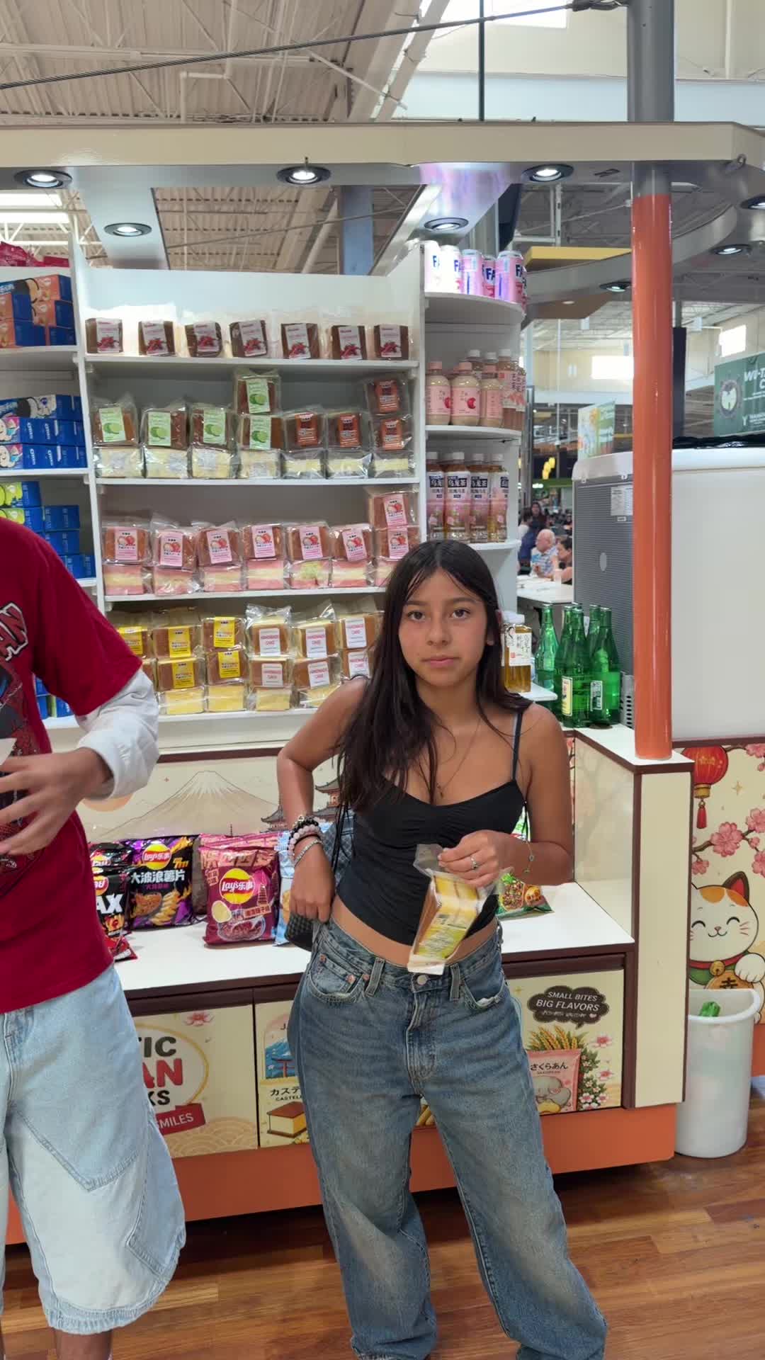 @Exotic Asia Tasty Treats