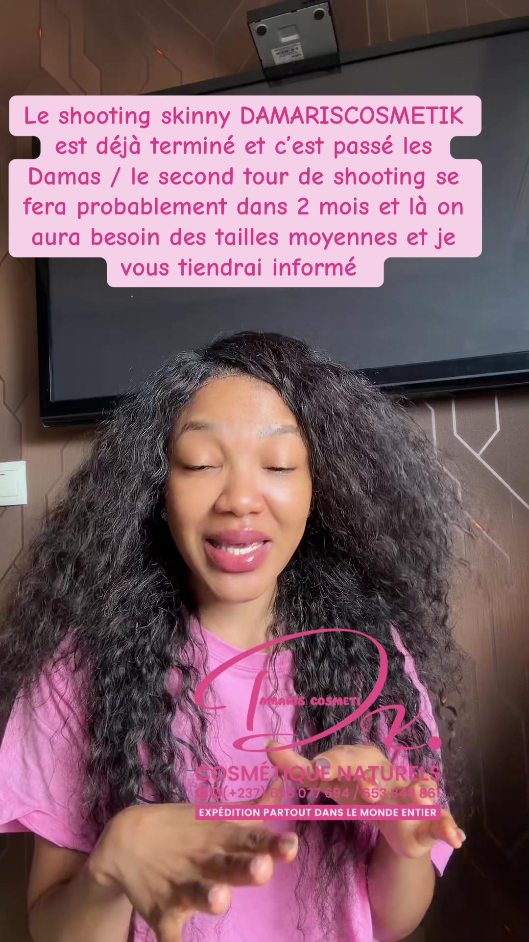 @DAMARISSE