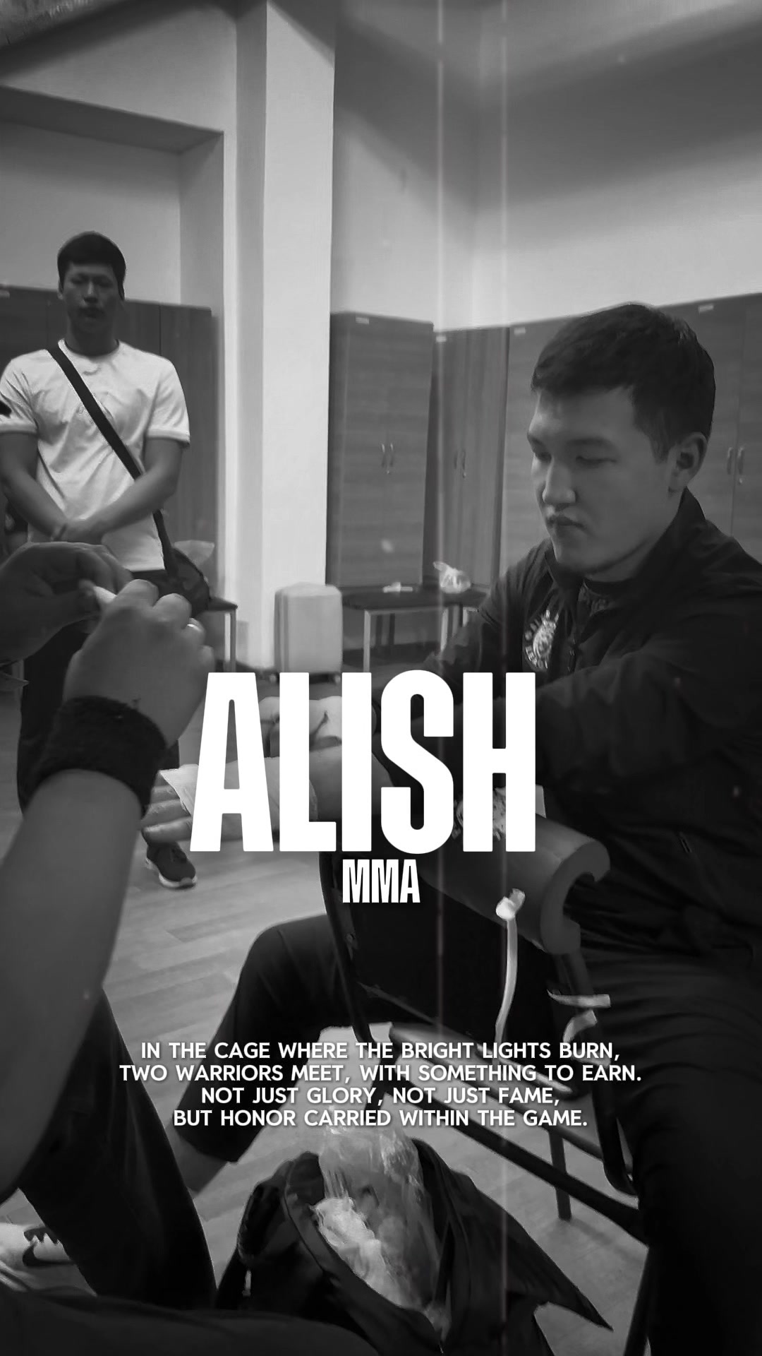 @ALISH MMA