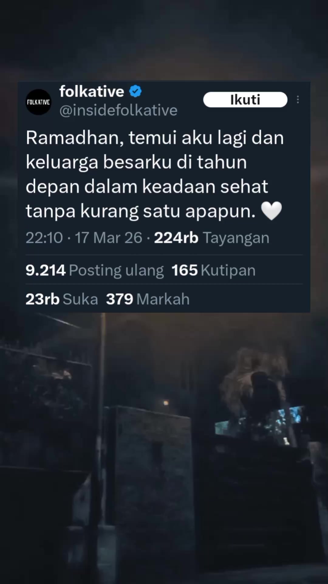 @ceritahariini