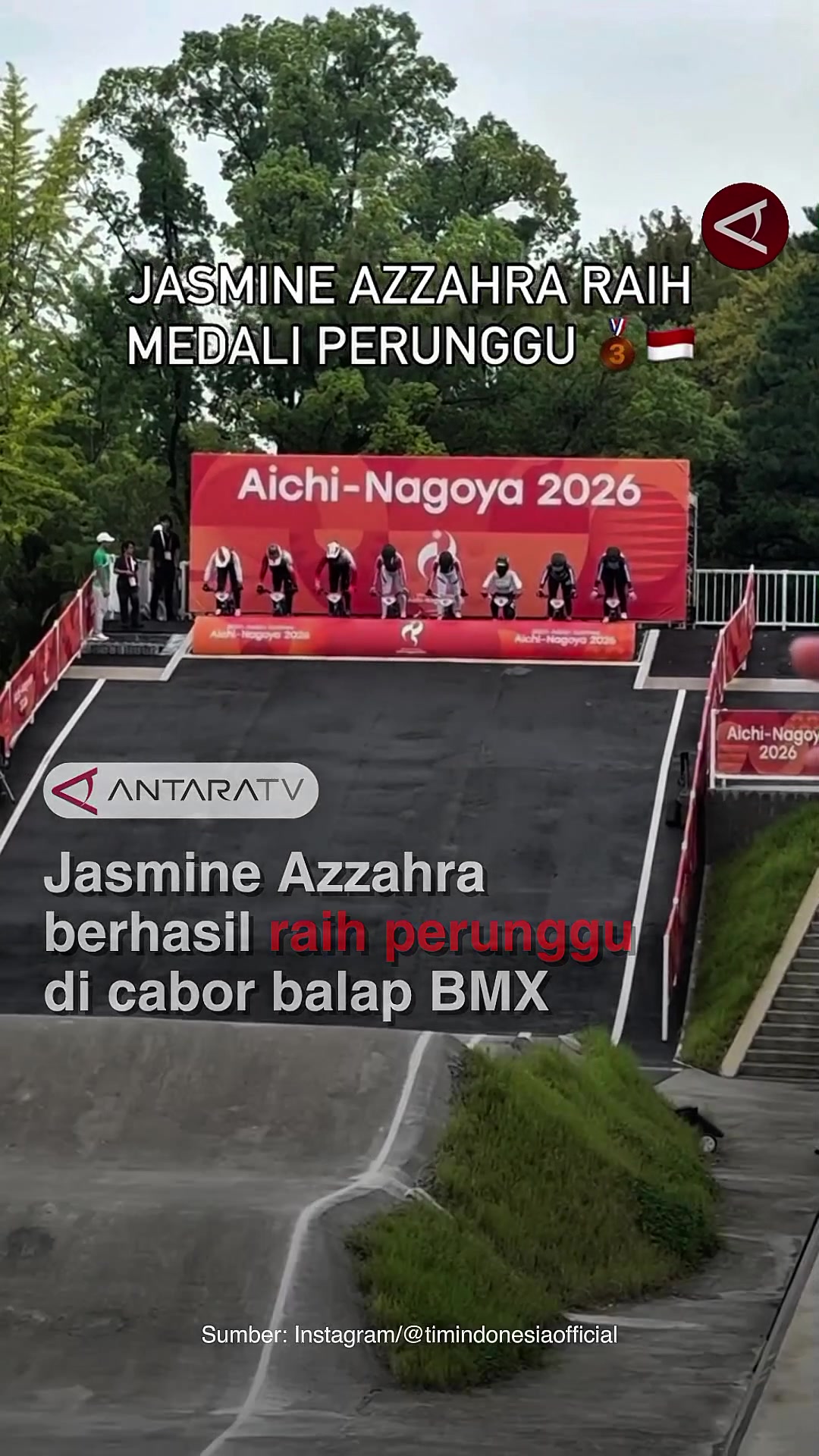 @Antara TV Indonesia