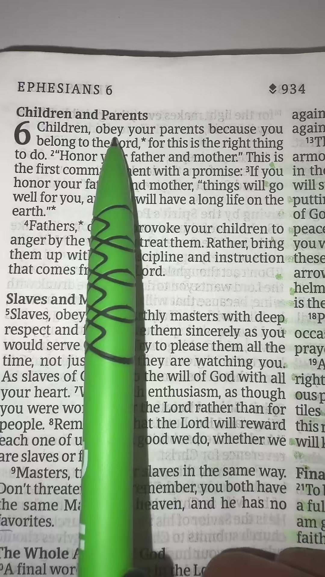 @Redeemed Society
