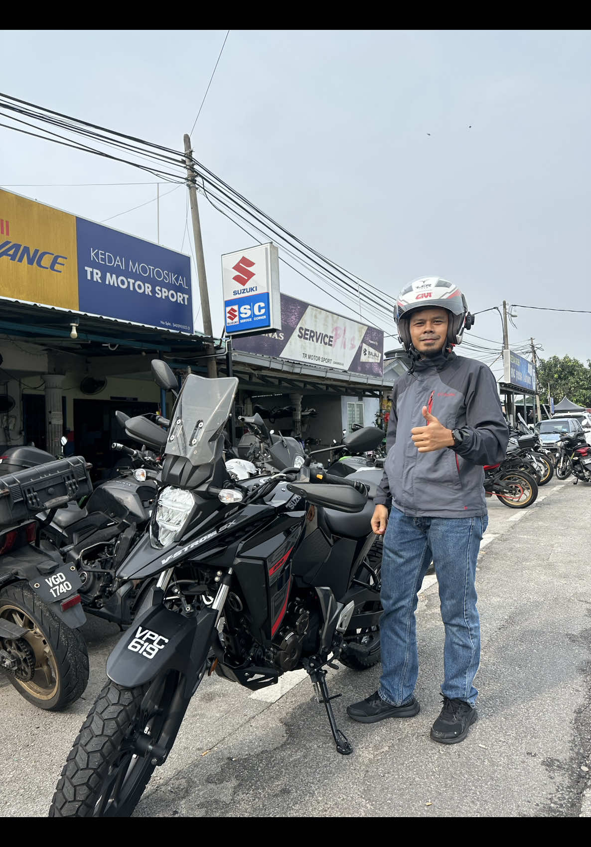 @TR MOTORSPORT