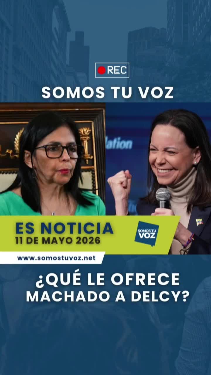 @Somos Tu Voz