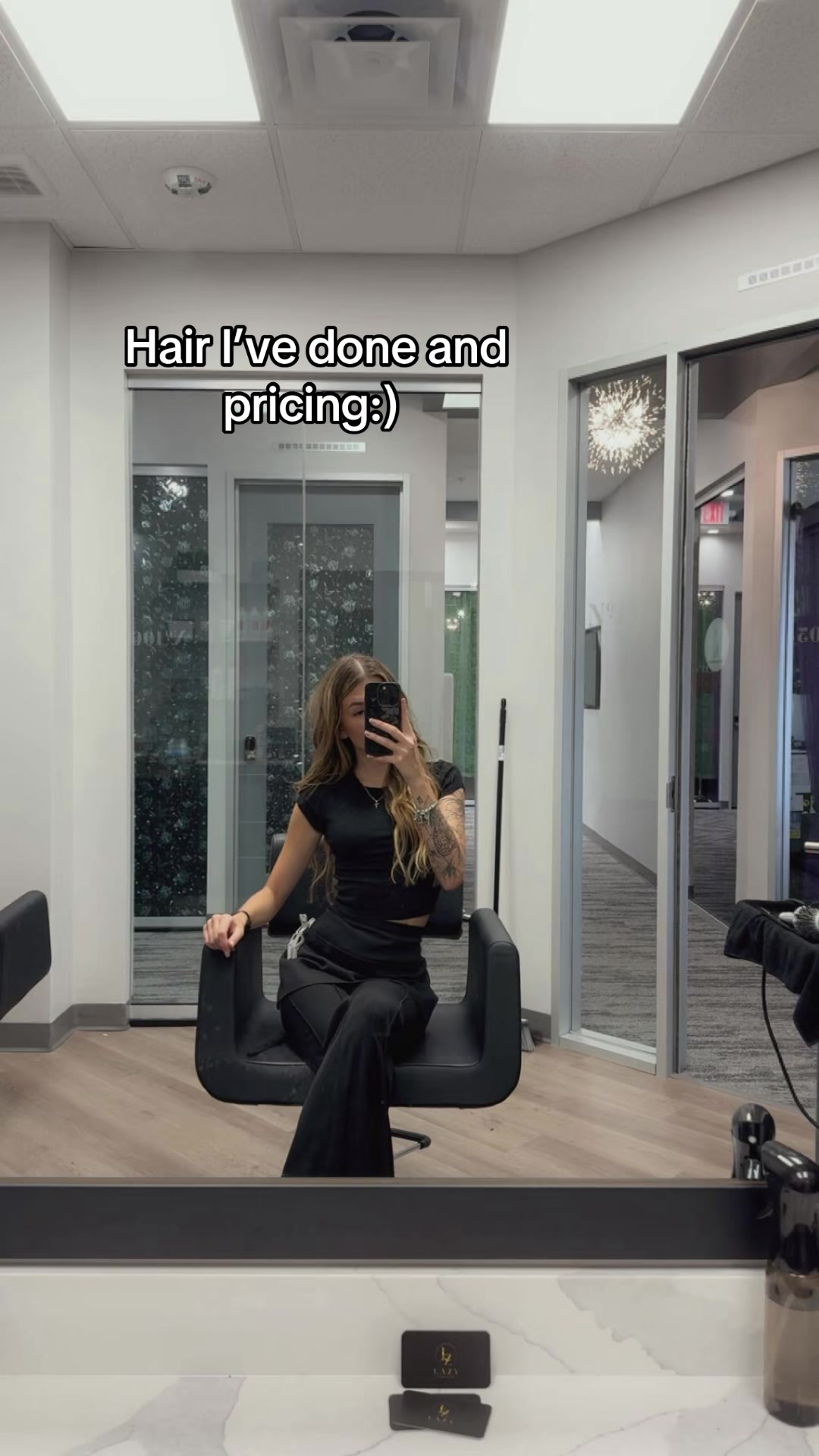 @V | Hairstylist ✂️