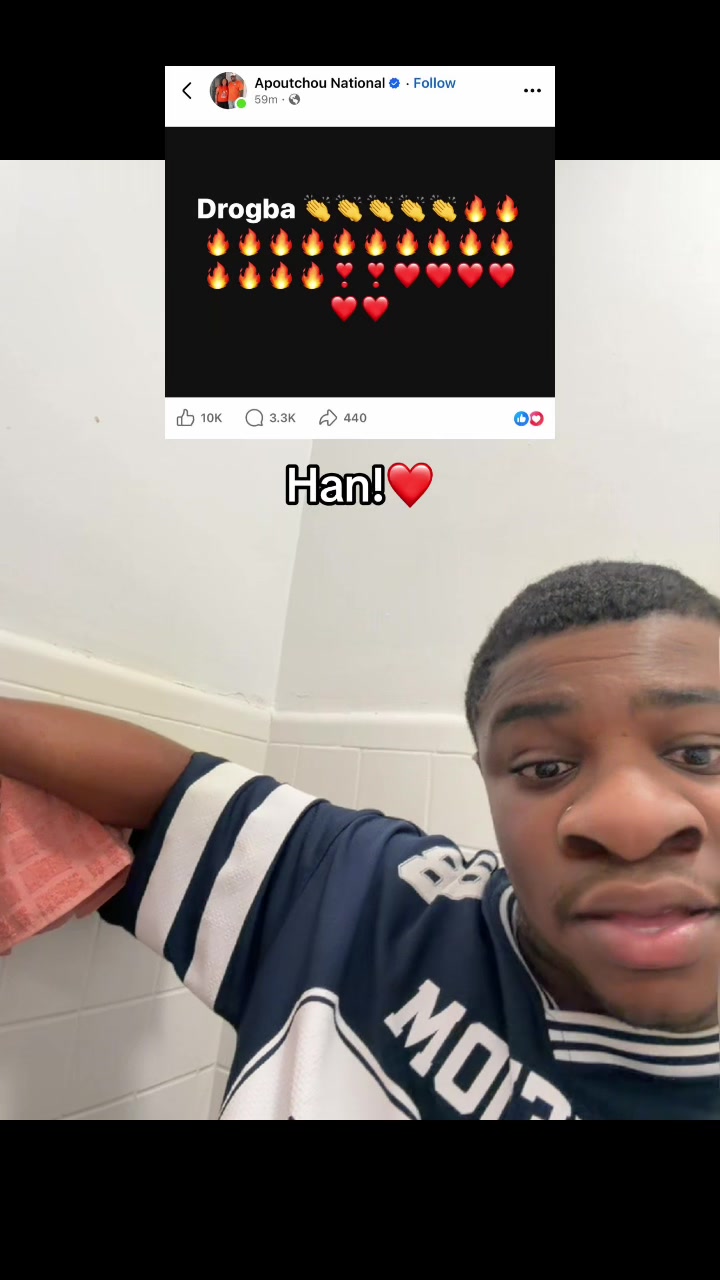@Marshall Assandé